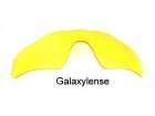 Galaxy Replacement Lenses For Oakley Radar EV Path Yellow Night Vision